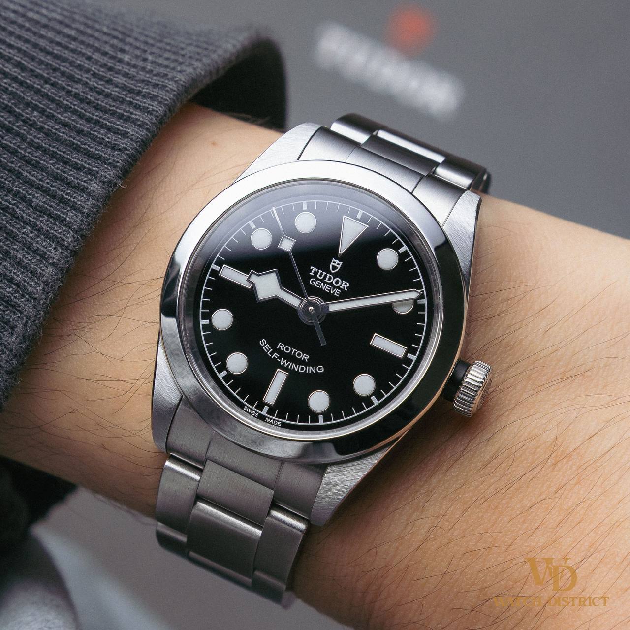 Tudor Black Bay 79580