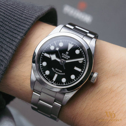 Tudor Black Bay 79580