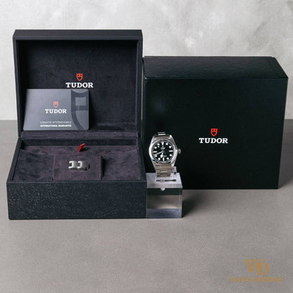 Tudor Black Bay 79580