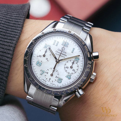 Omega Speedmaster 3802.71.53