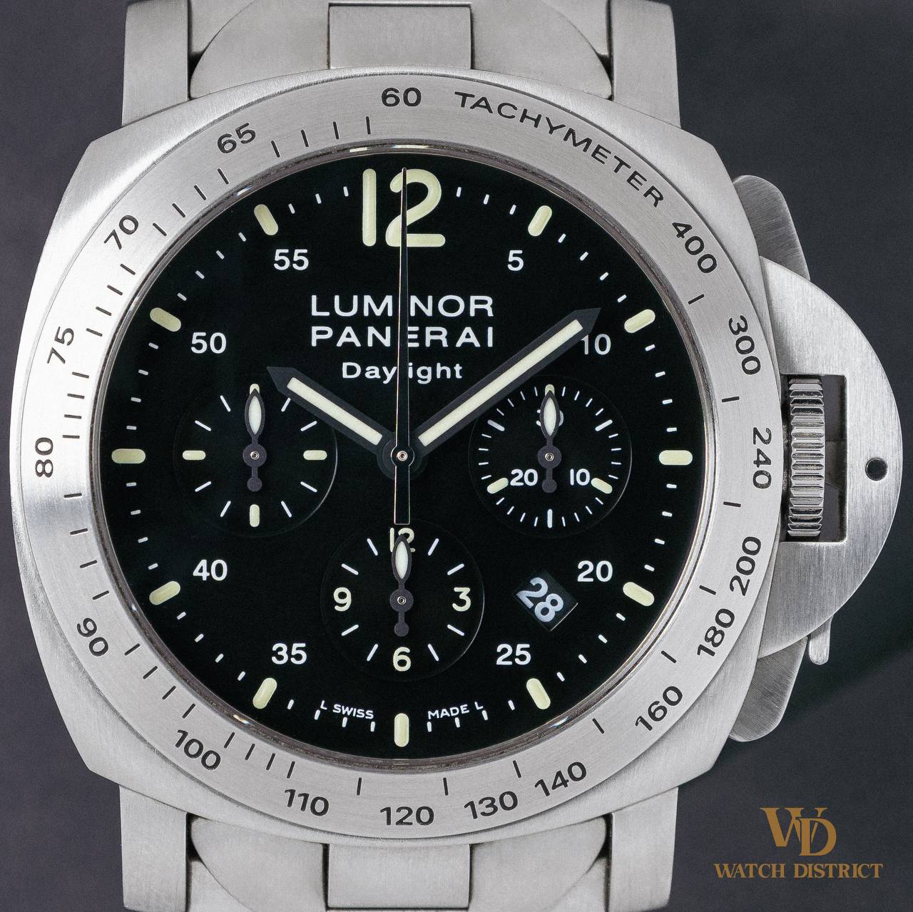 Panerai Luminor Daylight PAM00236