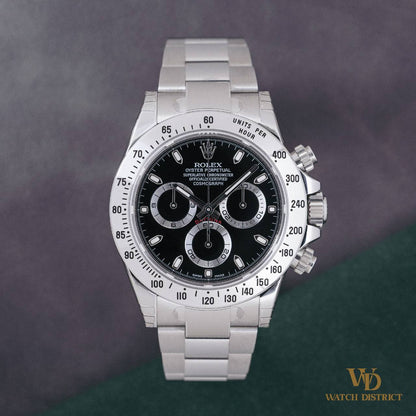 Rolex Daytona 116520