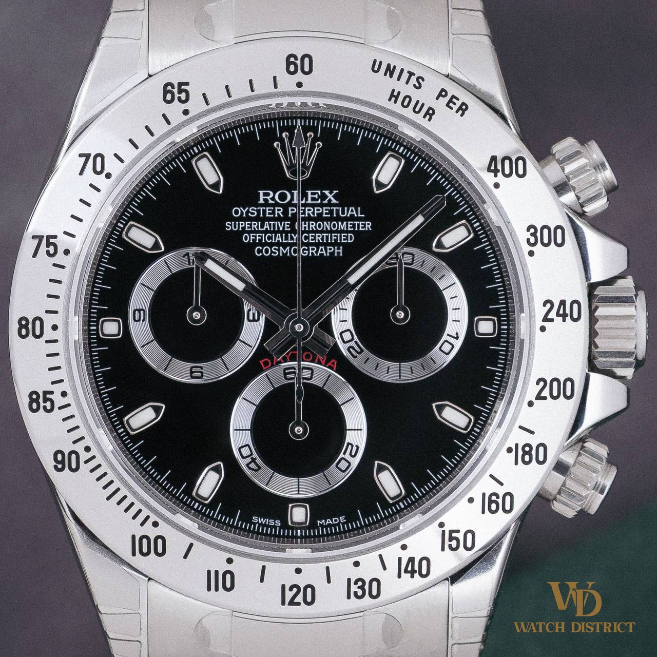 Rolex Daytona 116520