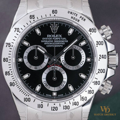Rolex Daytona 116520