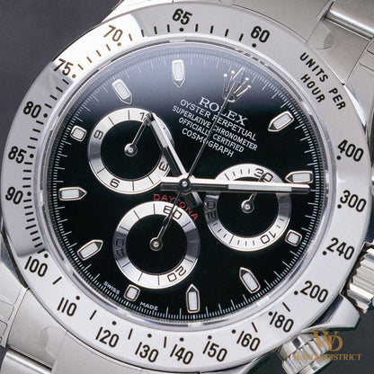 Rolex Daytona 116520