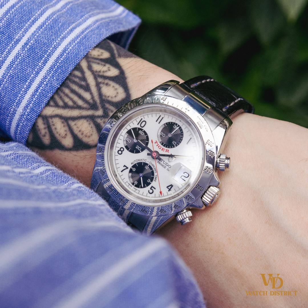 Tudor Prince Date Chronograph 79280P