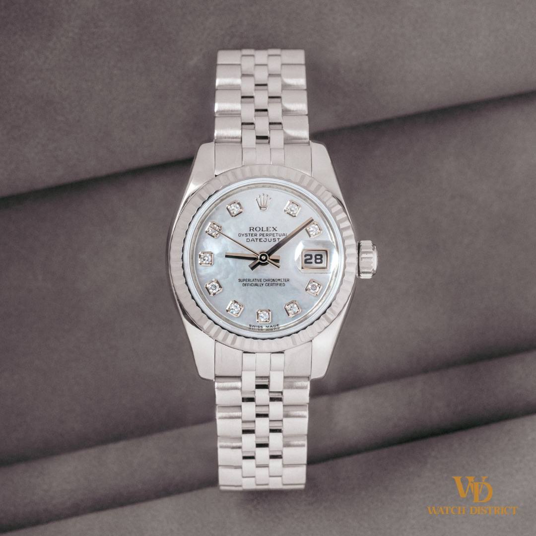 Rolex Lady-Datejust 179174