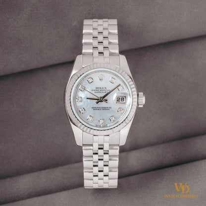 Rolex Lady-Datejust 179174