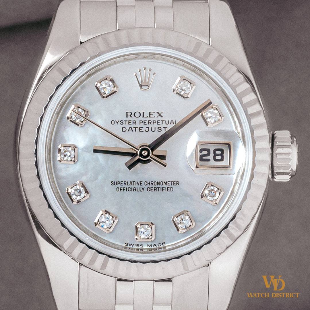 Rolex Lady-Datejust 179174