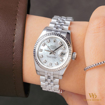 Rolex Lady-Datejust 179174