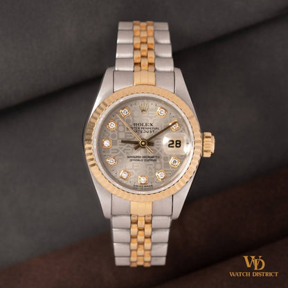 Rolex Lady-Datejust 69173