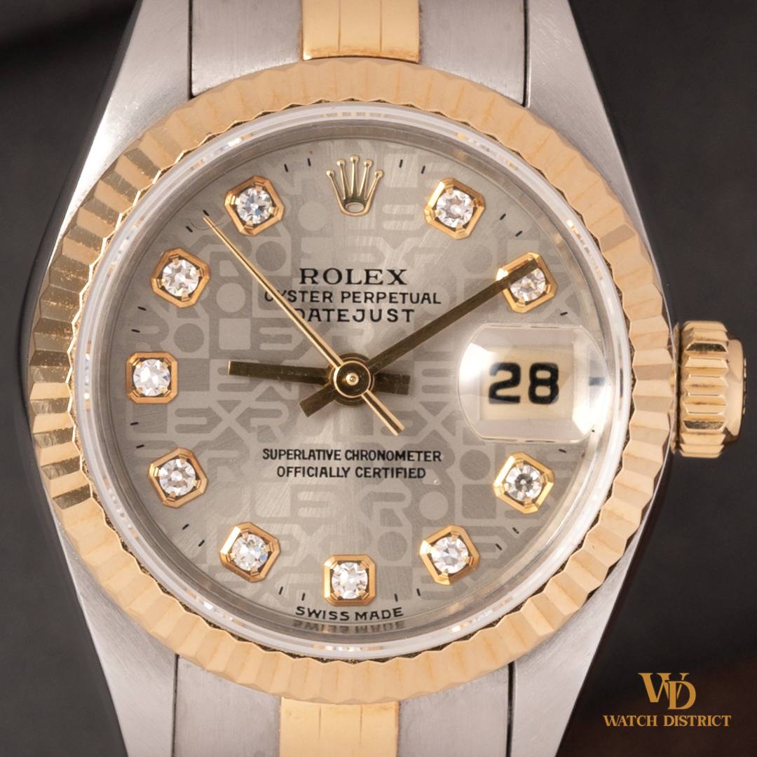 Rolex Lady-Datejust 69173