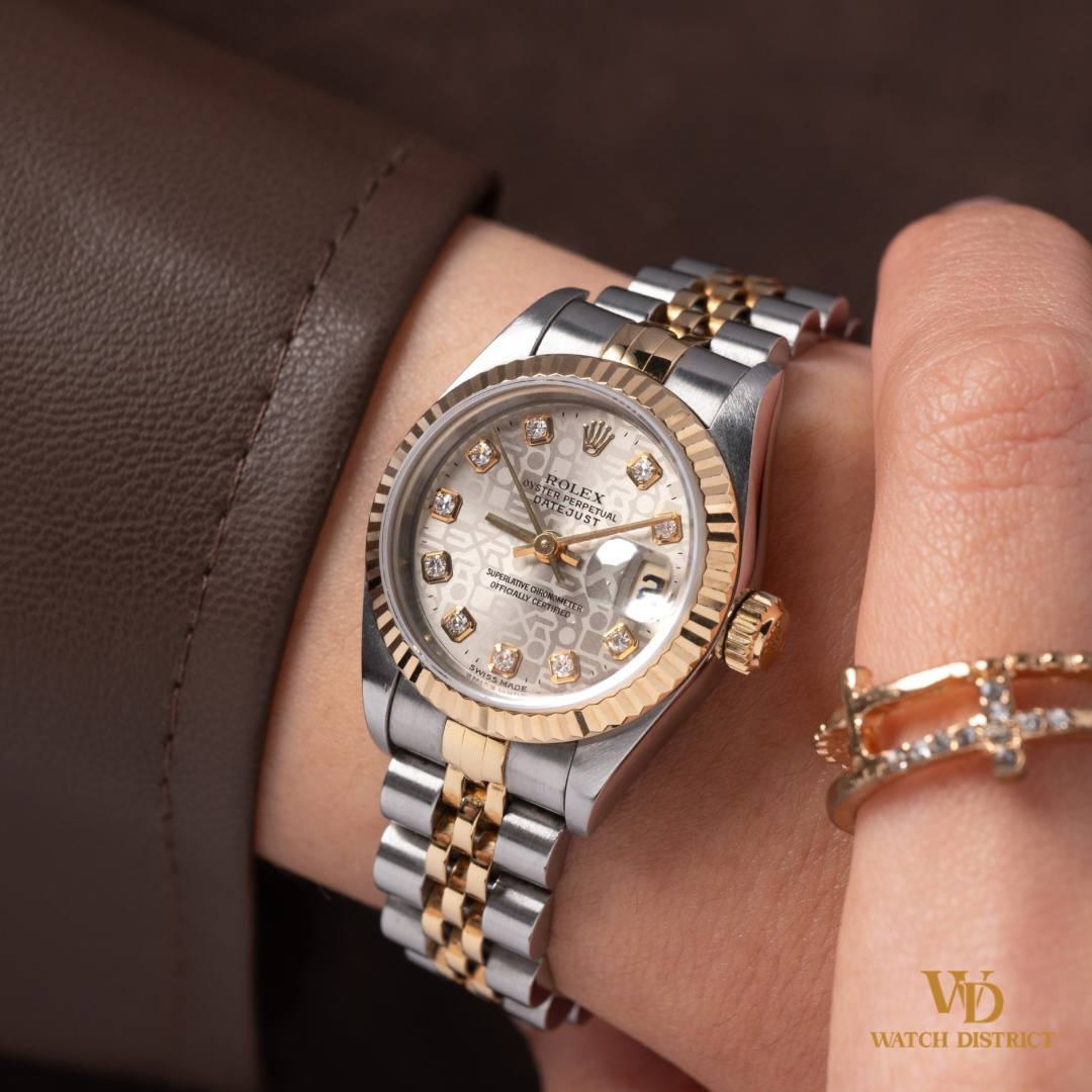 Rolex Lady-Datejust 69173