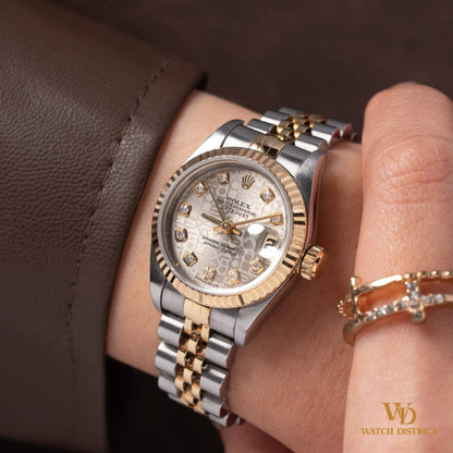 Rolex Lady-Datejust 69173