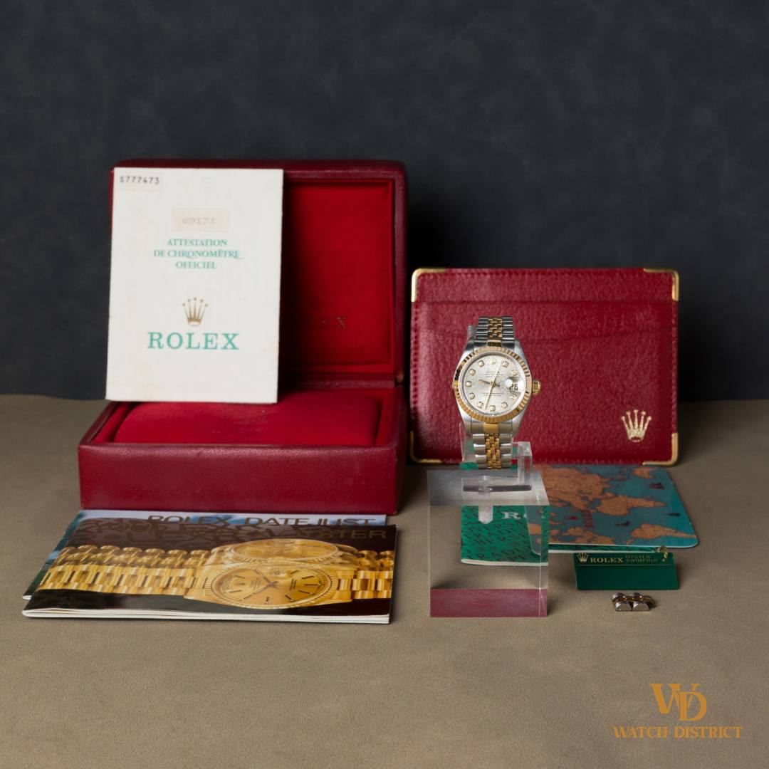 Rolex Lady-Datejust 69173