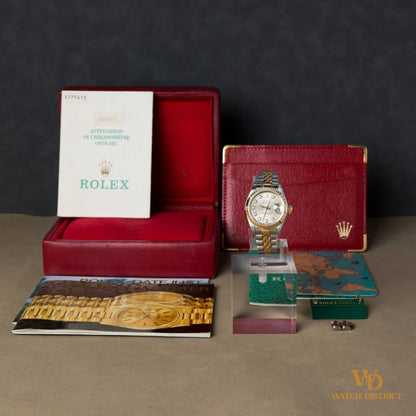 Rolex Lady-Datejust 69173
