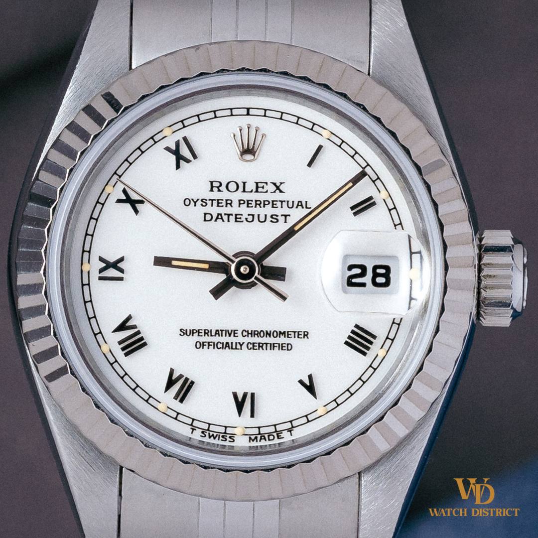 Rolex Lady-Datejust 69174