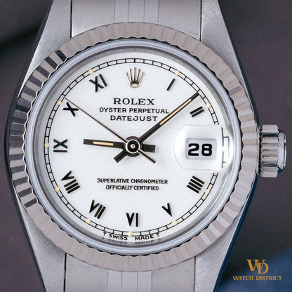 Rolex Lady-Datejust 69174