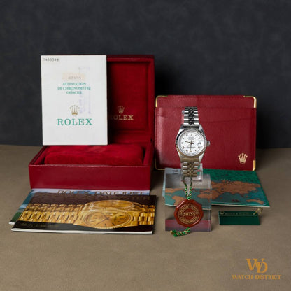 Rolex Lady-Datejust 69174