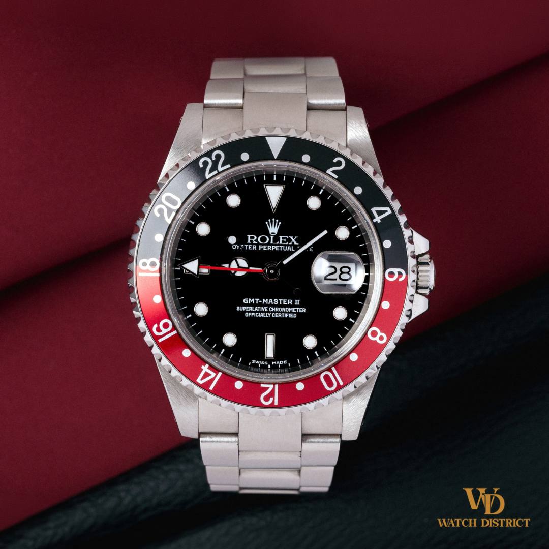 Rolex GMT-Master II 16710