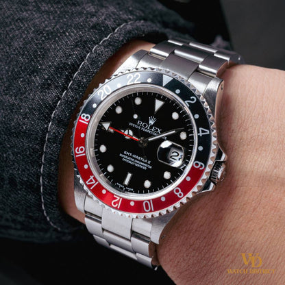 Rolex GMT-Master II 16710
