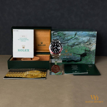 Rolex GMT-Master II 16710