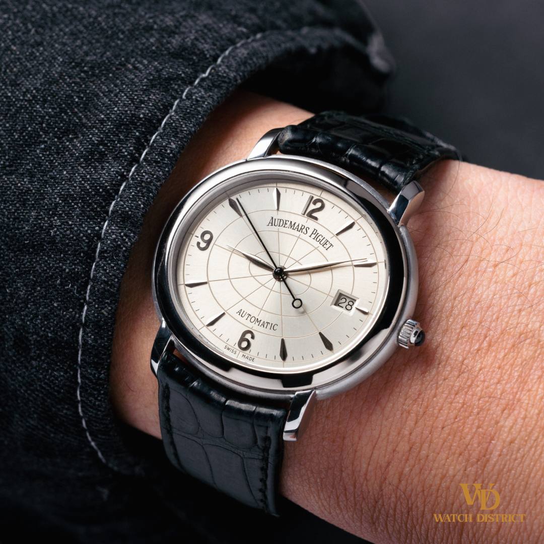 Audemars Piguet Millenary 14908BC.OO.D001CR.01