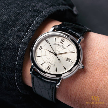 Audemars Piguet Millenary 14908BC.OO.D001CR.01