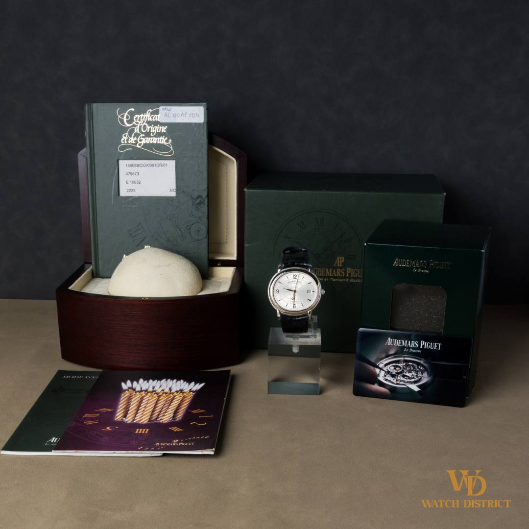 Audemars Piguet Millenary 14908BC.OO.D001CR.01