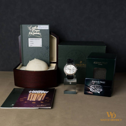 Audemars Piguet Millenary 14908BC.OO.D001CR.01