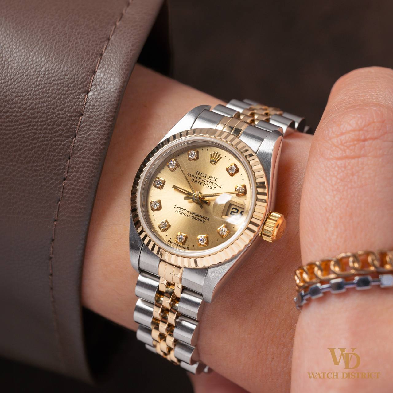 Rolex Lady-Datejust 79173