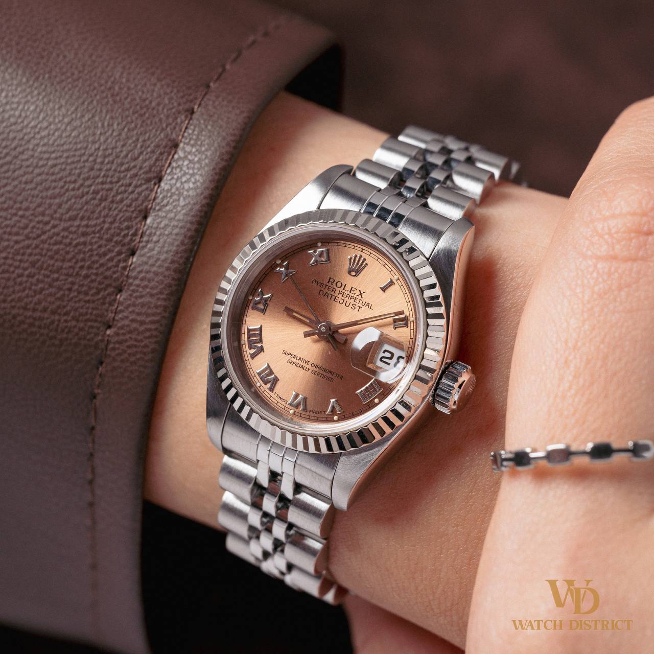Rolex Lady-Datejust 69174