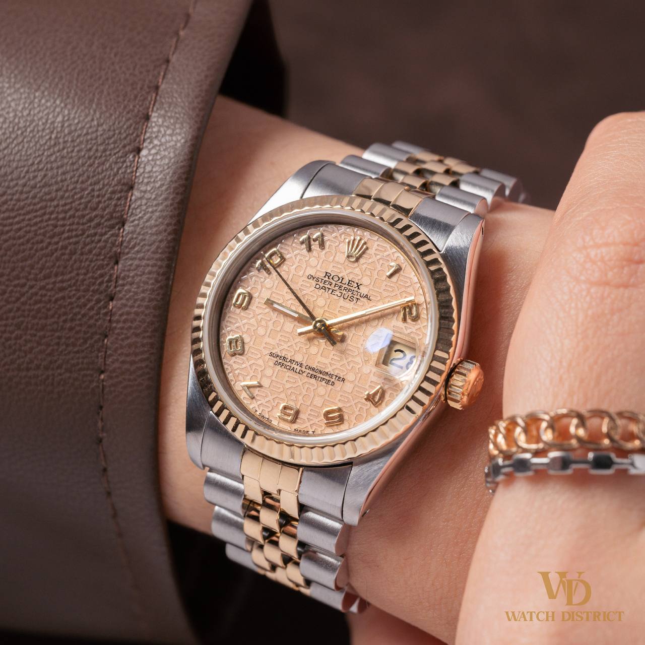 Rolex Datejust 68273