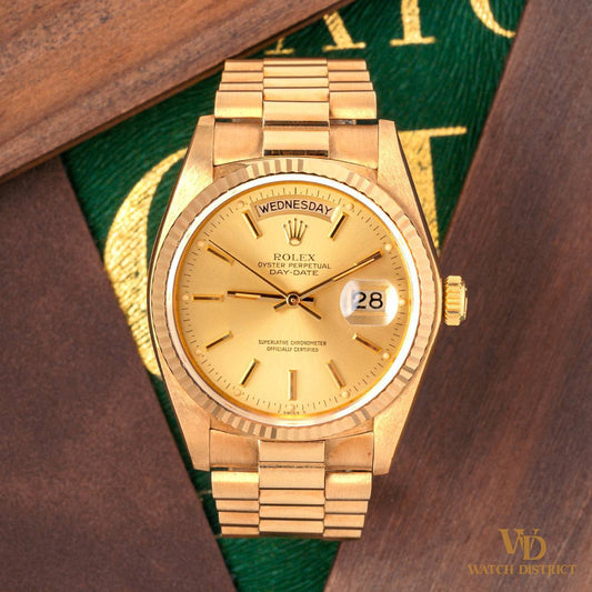 Rolex Day-Date 18038