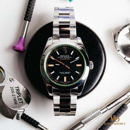 Milgauss 116400GV