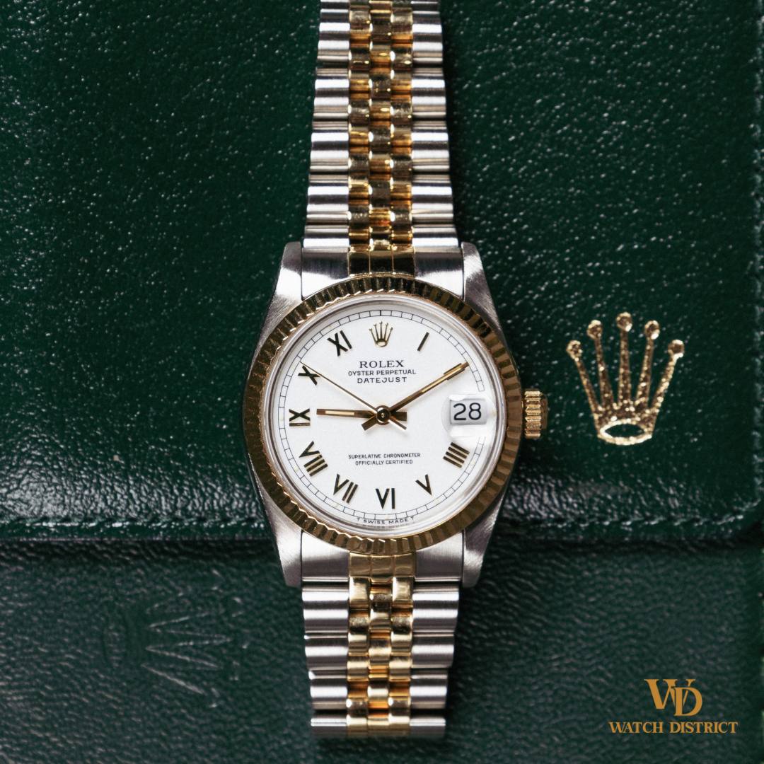 Datejust 68273