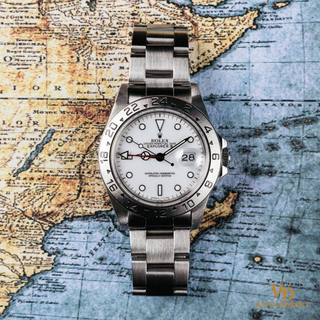 Explorer II 16570