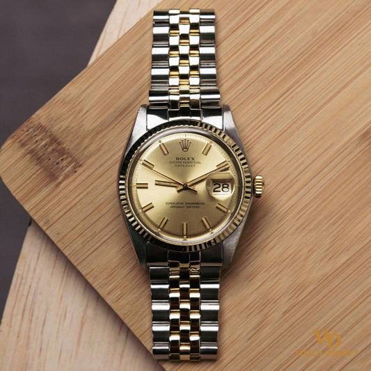 Datejust 1601