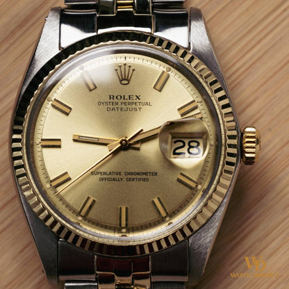 Datejust 1601