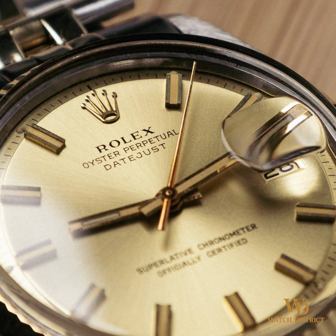 Datejust 1601