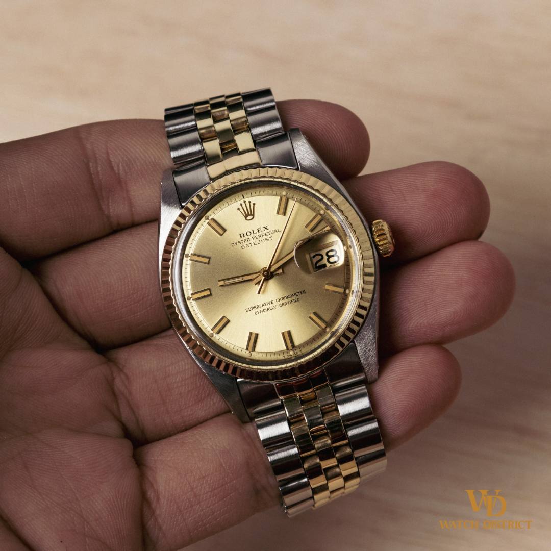 Datejust 1601