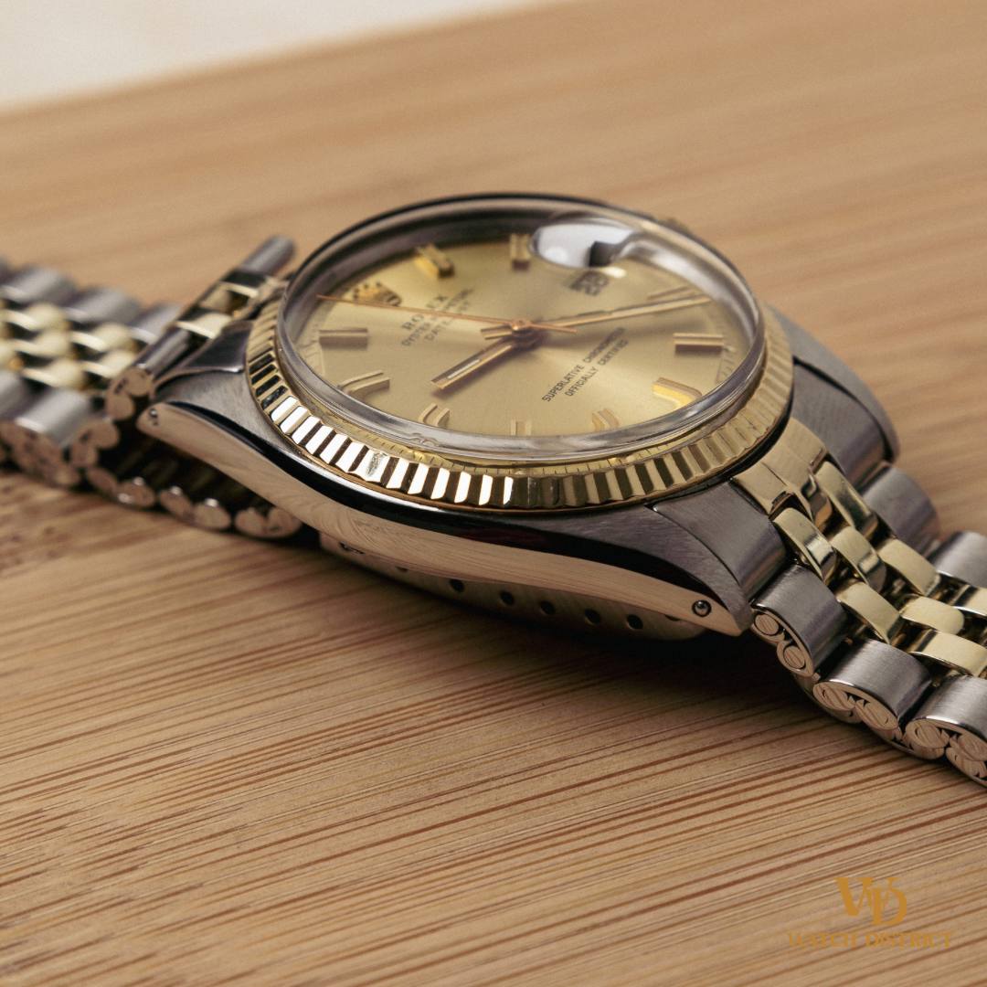 Datejust 1601