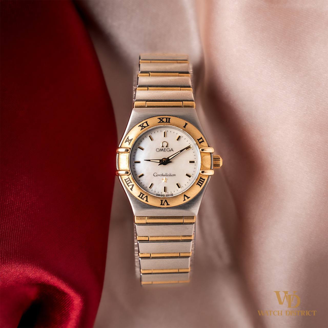 Omega Constellation 1262.70.00