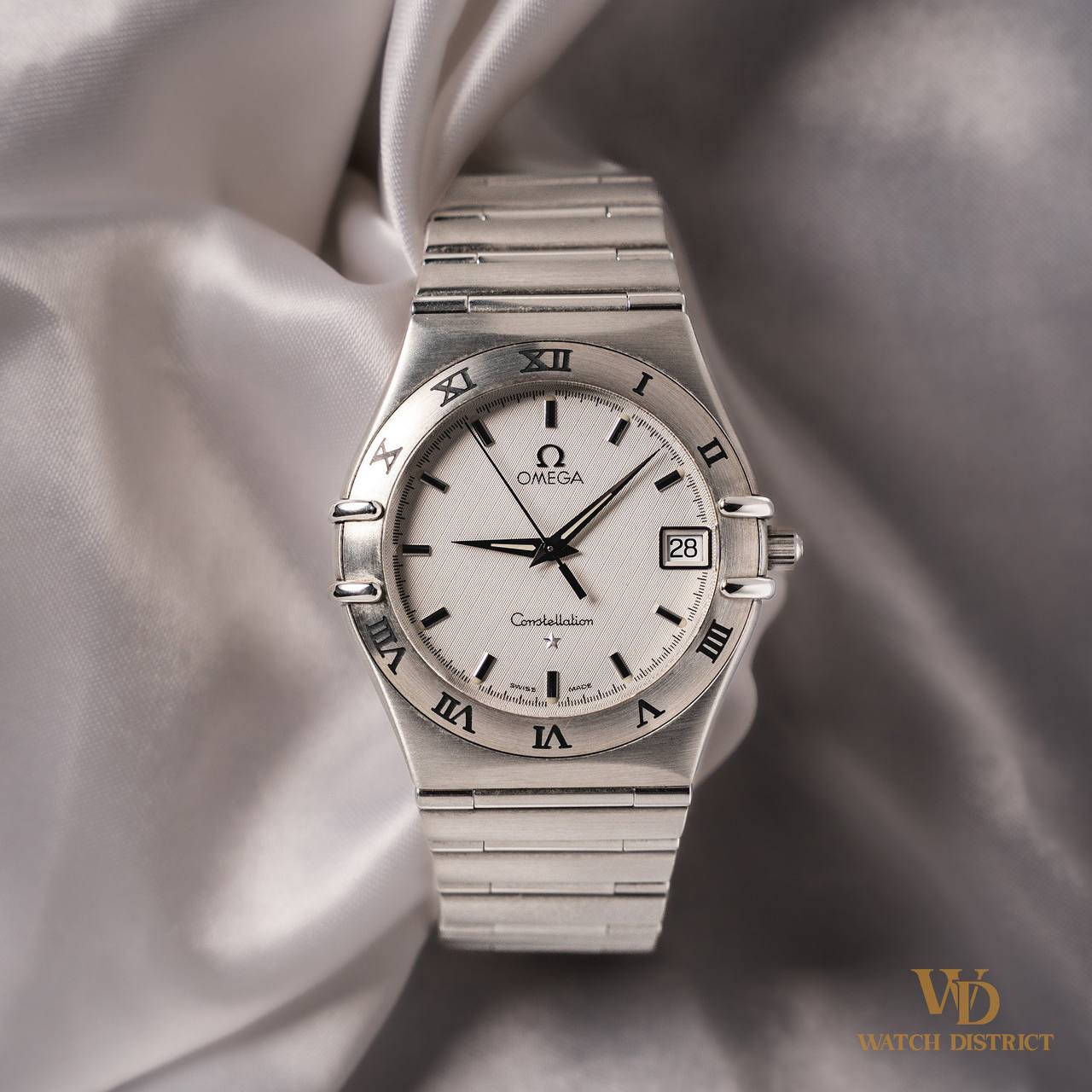 Omega Constellation 1512.30.00