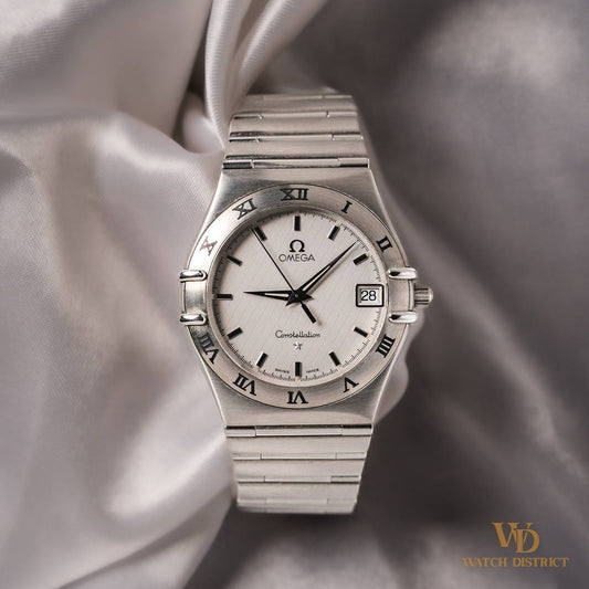 Omega Constellation 1512.30.00