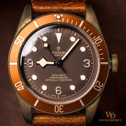 Tudor Black Bay 79250BM