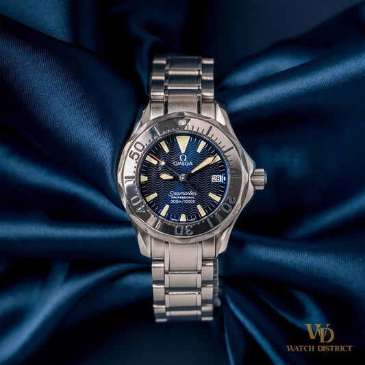 Omega Seamaster 2285.80.00