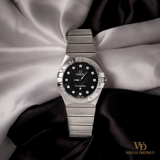 Omega Constellation 123.10.24.60.51.001