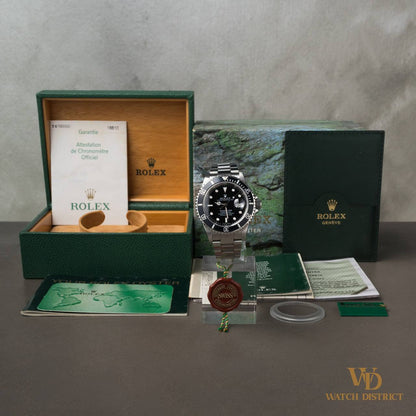 Rolex Submariner 16610