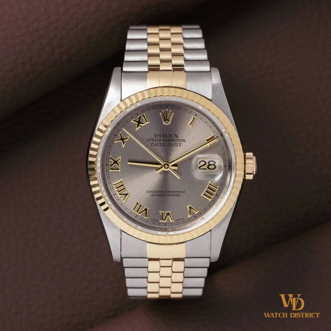 Rolex Datejust 16233